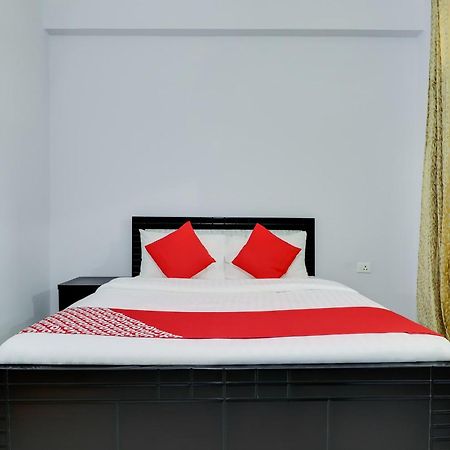 Hotel O Vgs Chinhat Eksteriør bilde