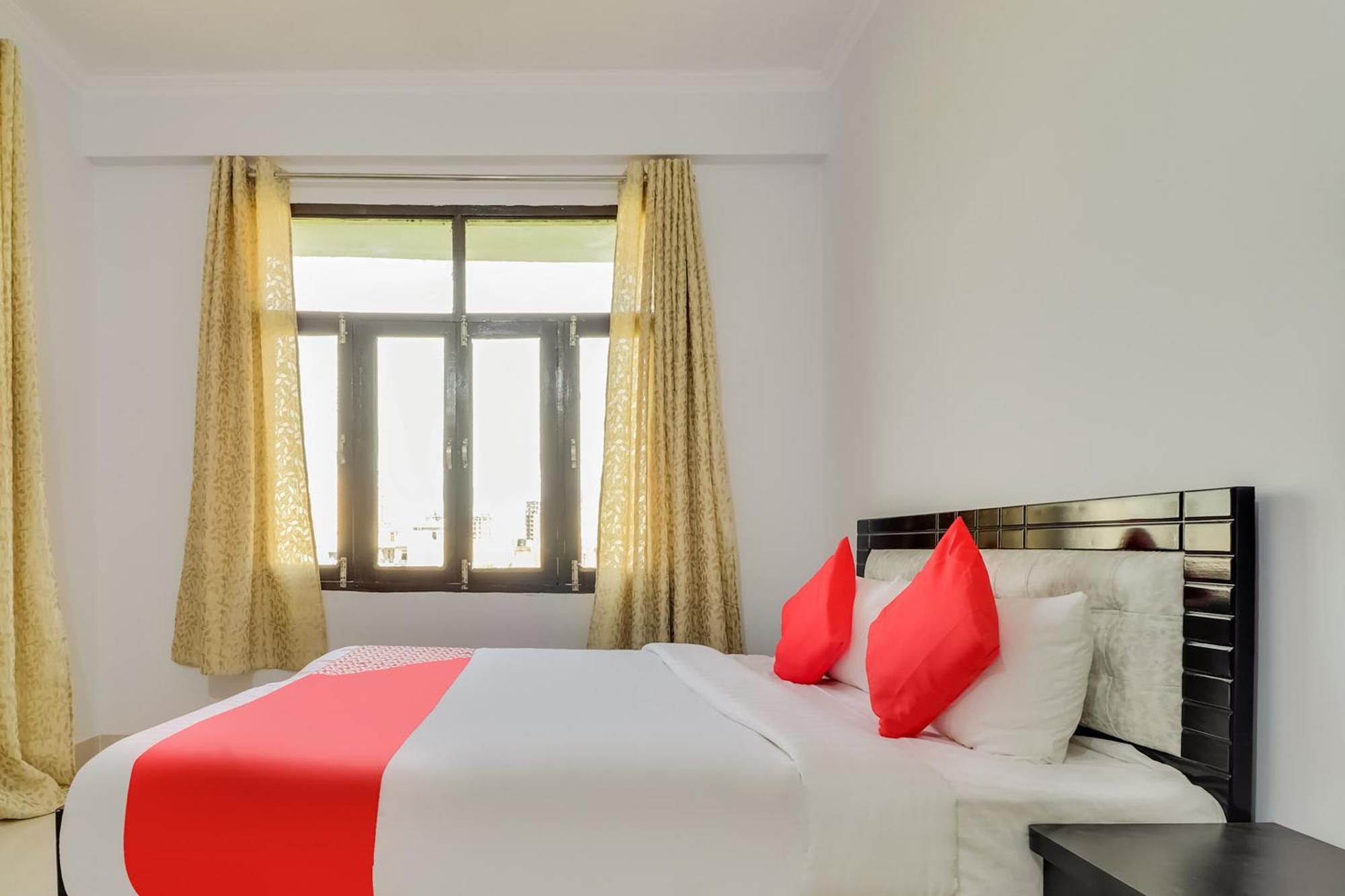 Hotel O Vgs Chinhat Eksteriør bilde